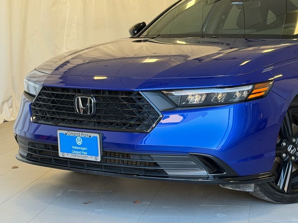 Used 2024 Still Night Pearl Honda Sport-L image 23