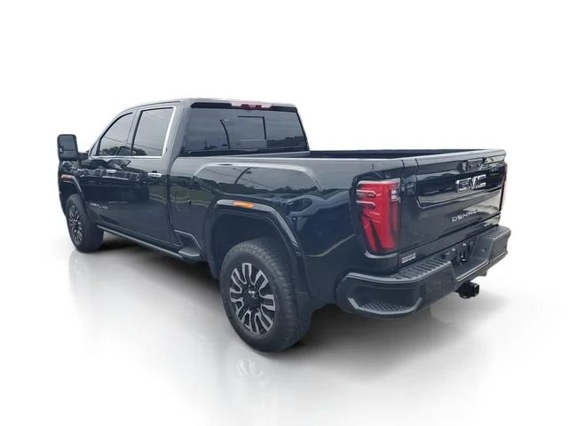 Used 2026 Onyx Black GMC Denali Ultimate image 3