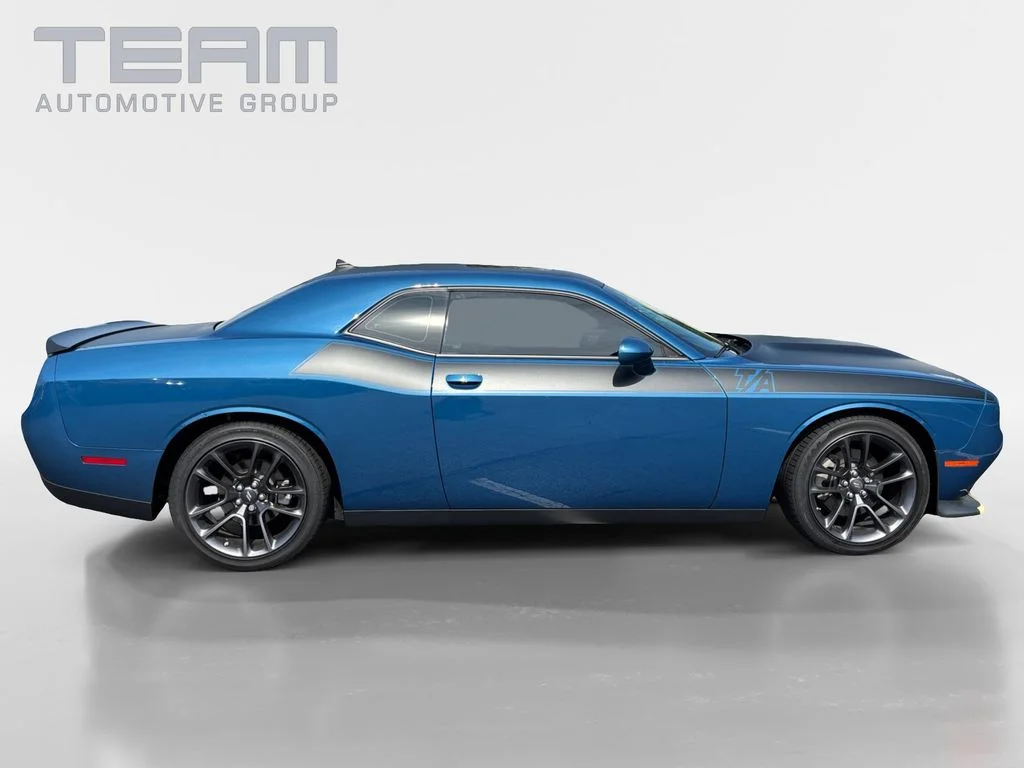 Used 2023 Blue Dodge R/T image 8