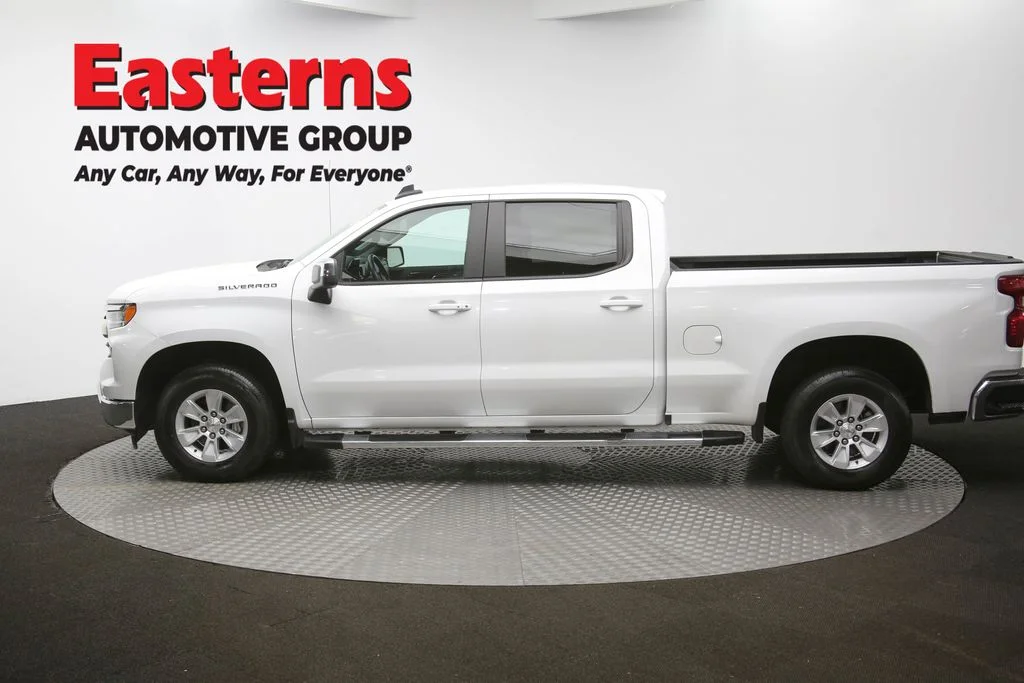 Used 2024 White Chevrolet LT image 57