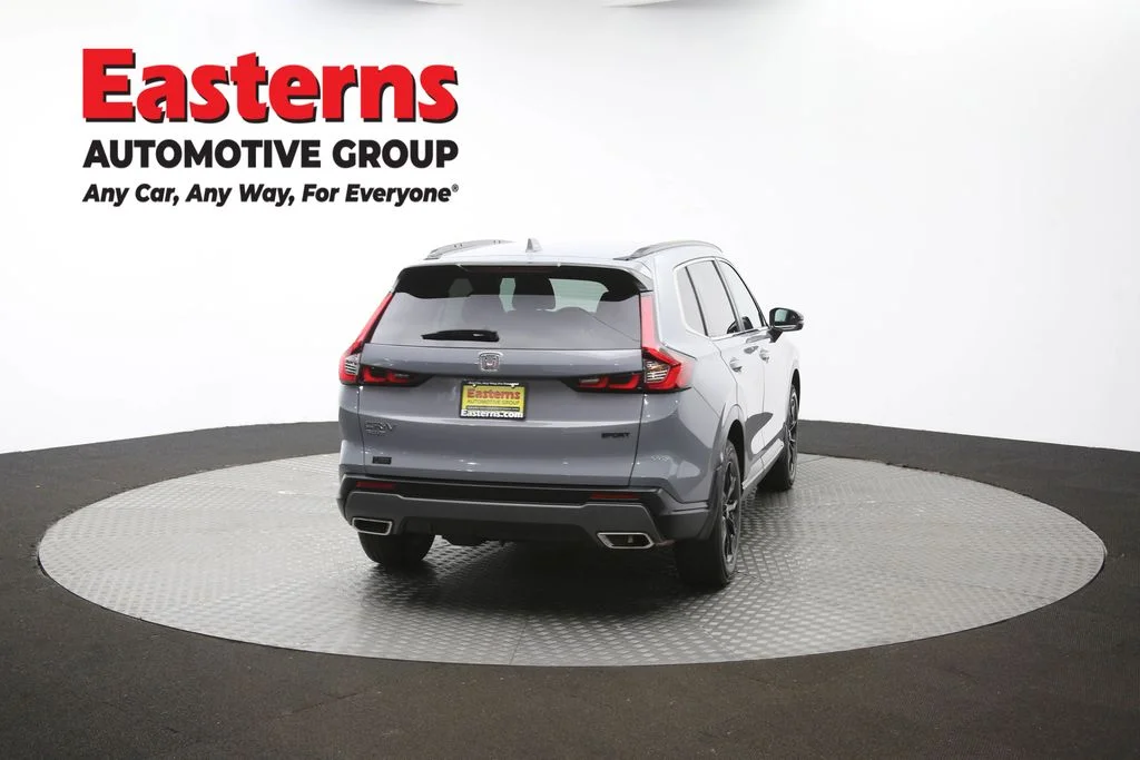 Used 2024 Gray Honda Sport image 36