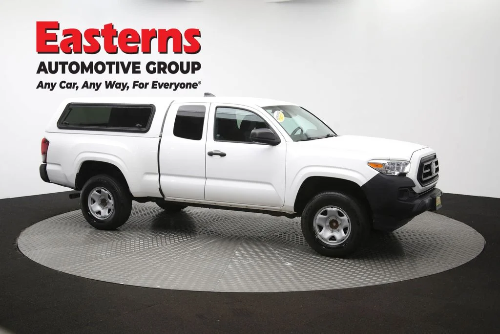 Used 2020 White Toyota SR image 44