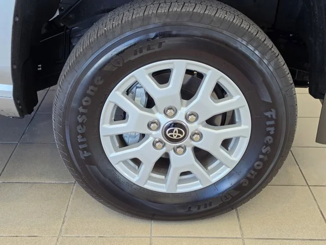 Used 2025 Silver Toyota SR5 image 31