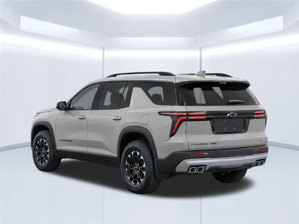 New 2027 Beige Chevrolet Z71 image 6