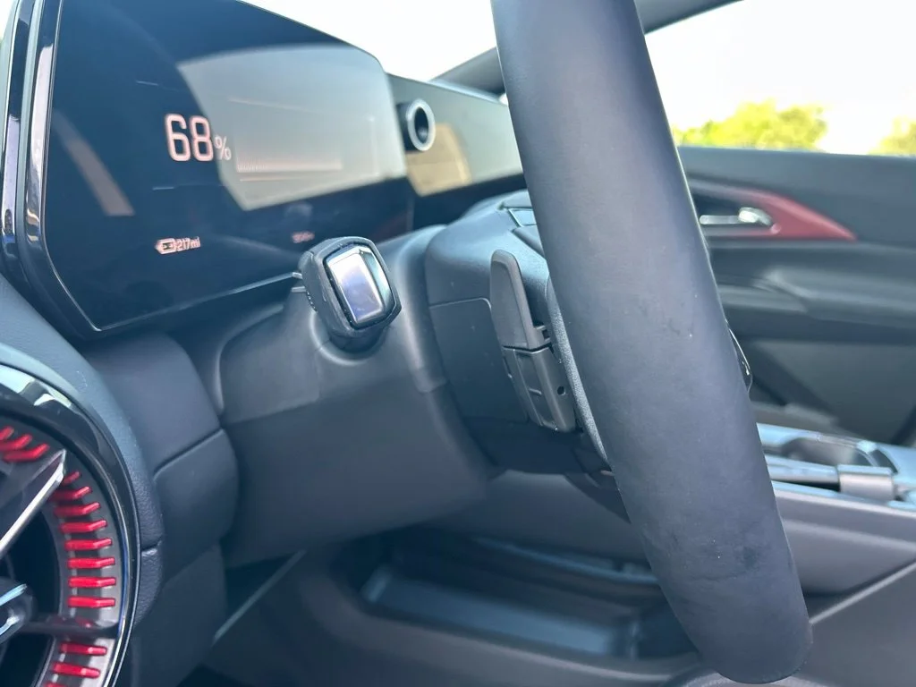 Used 2024 Gray Chevrolet RS image 39