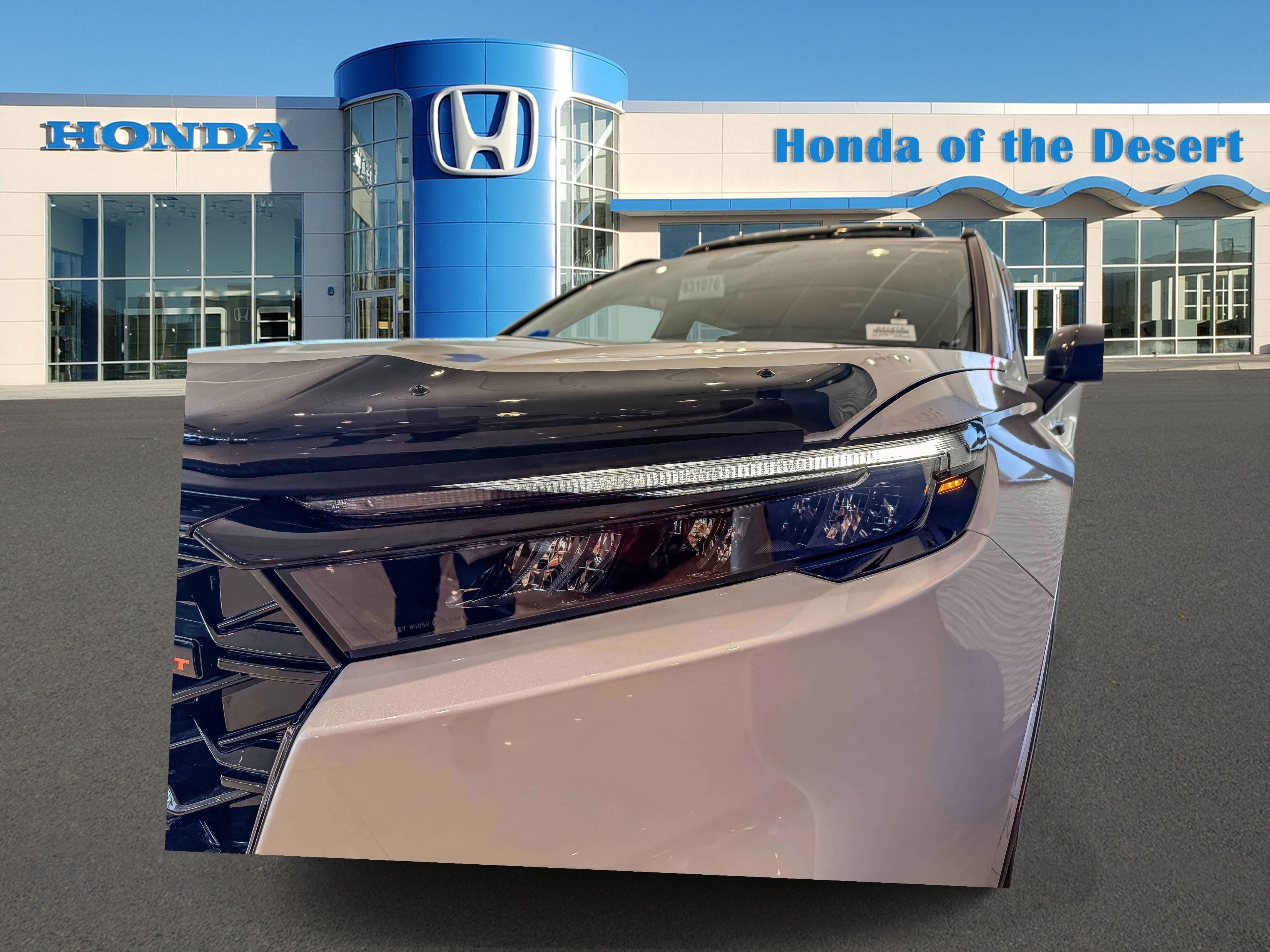 New 2026 Platinum White Pearl Honda TrailSport image 4
