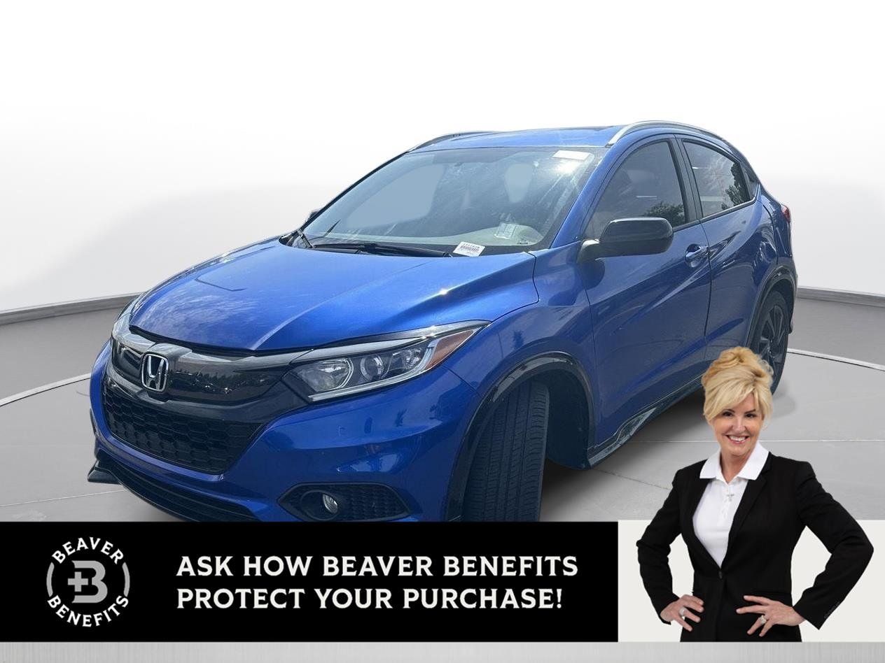 2022 Honda HR-V Sport AWD's photo