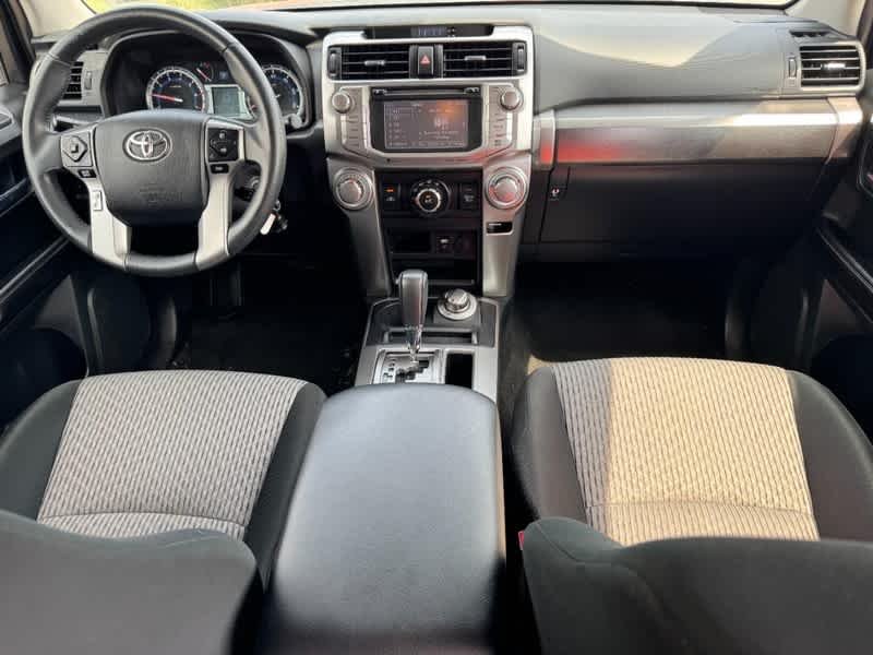 Used 2016 Barcelona Red Metallic Toyota SR5 image 11