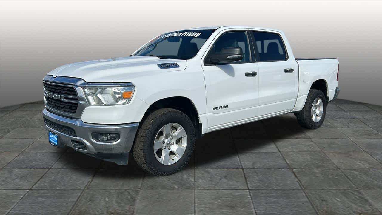 2023 RAM Ram 1500 Pickup Big Horn/Lone Star