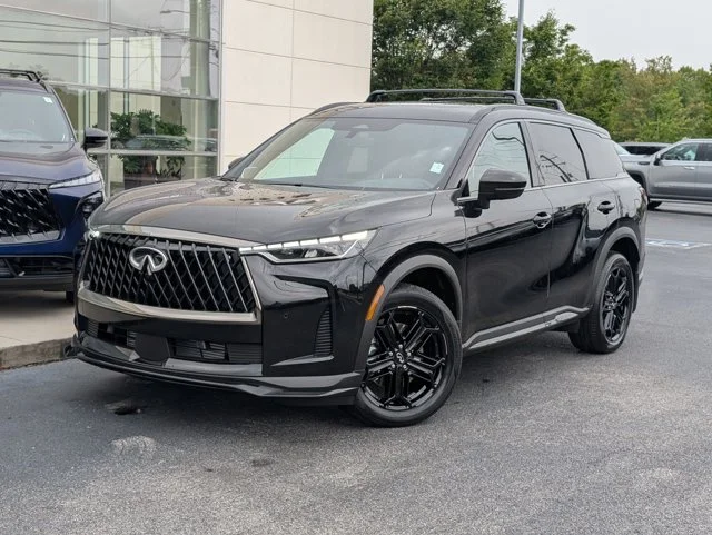 2027 INFINITI QX60