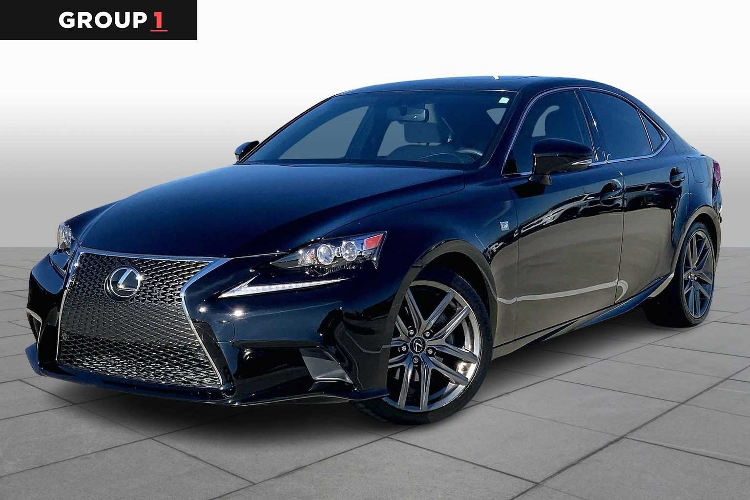 2015 Lexus IS 250