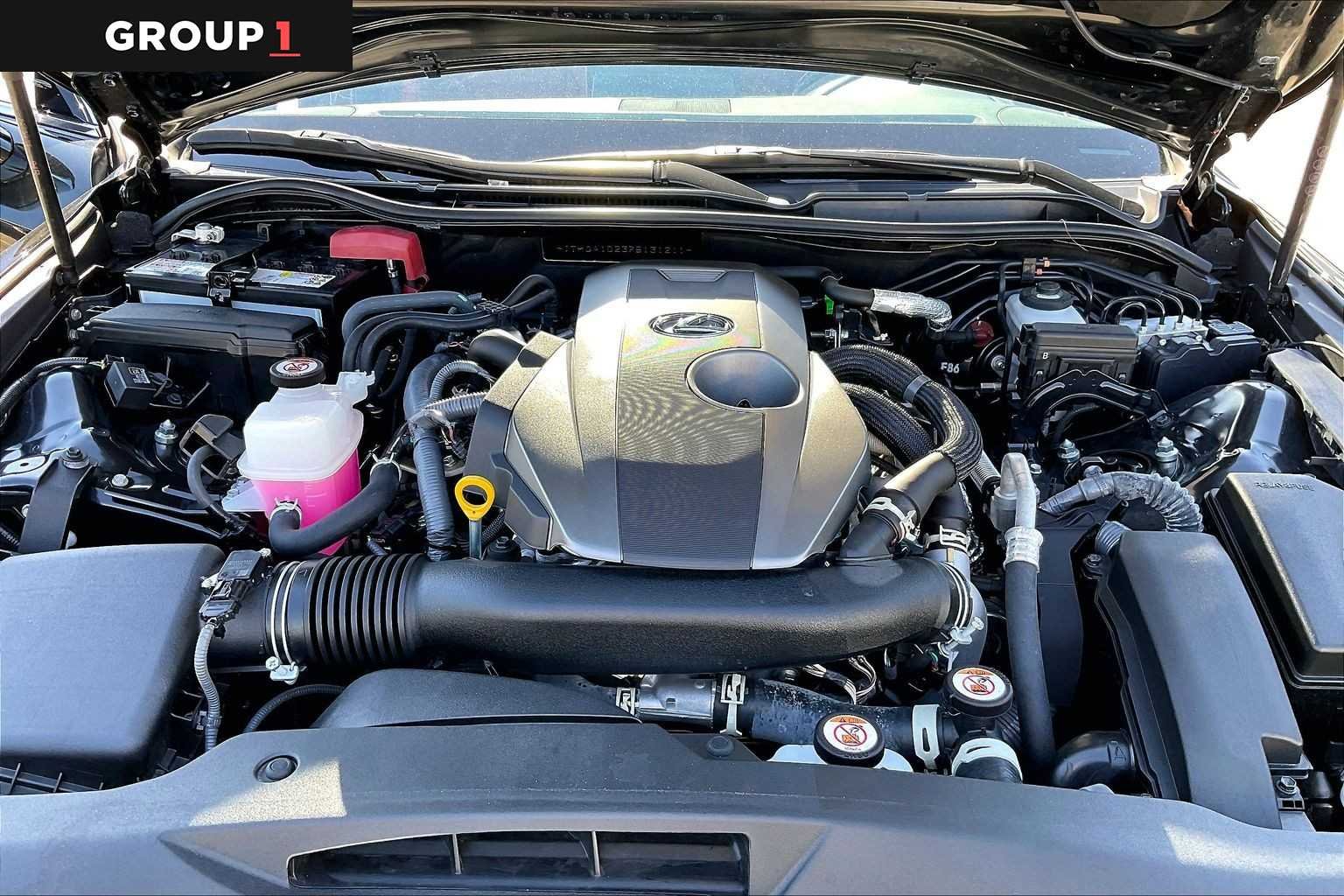 Certified Used 2024 Caviar Lexus F SPORT image 30