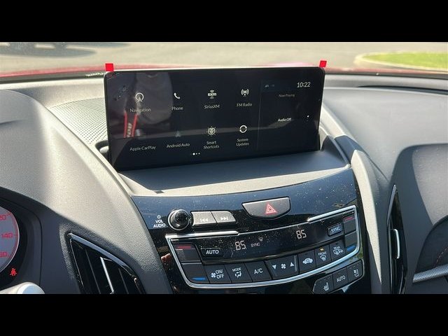 New 2026 Performance Red Pearl Acura A-Spec Package SH-AWD image 16