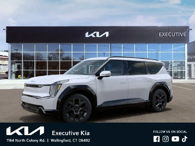 New 2026 White Kia Land image 3
