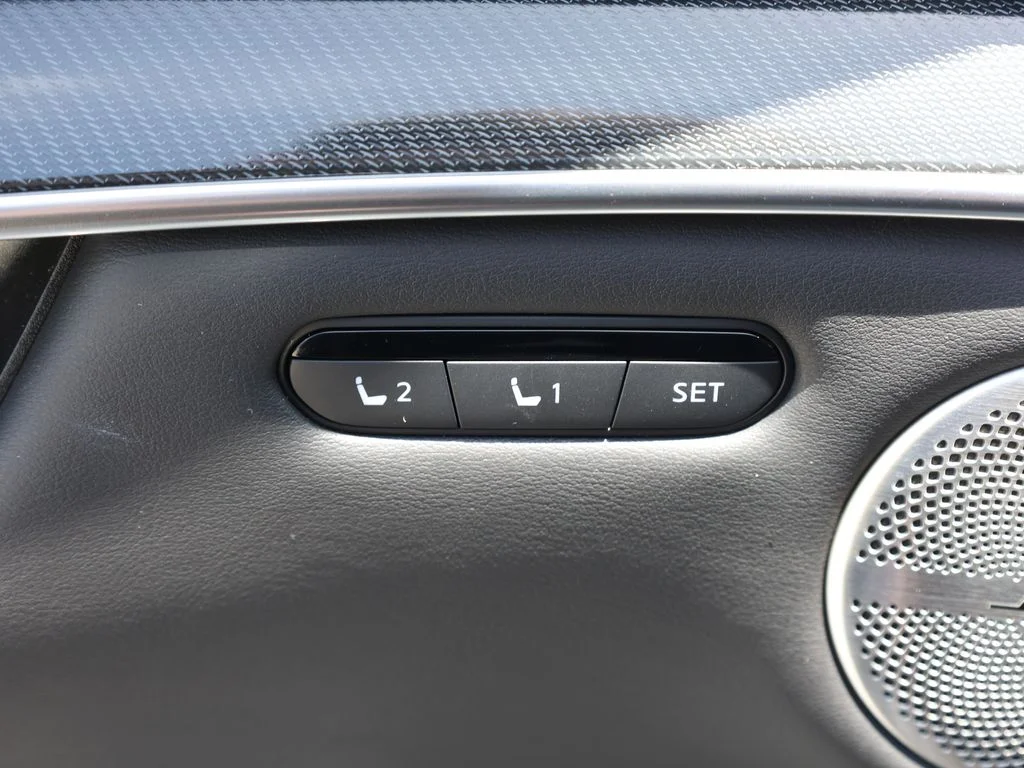 Certified Used 2025 Gray INFINITI SPORT image 13