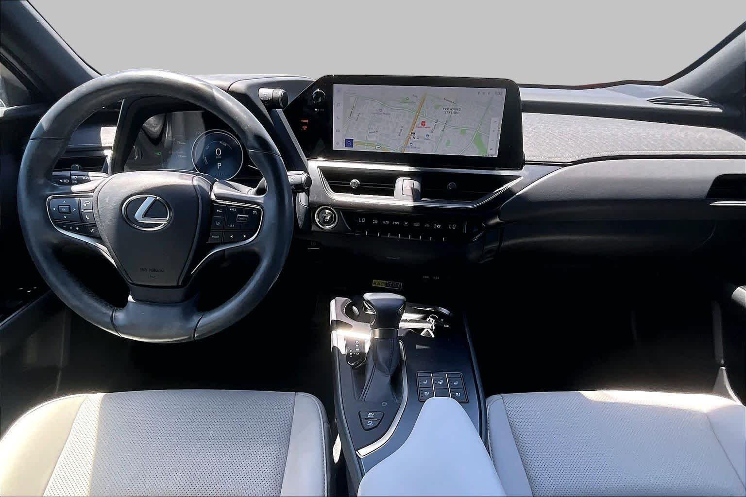 Certified Used 2024 Redline Lexus Premium image 16