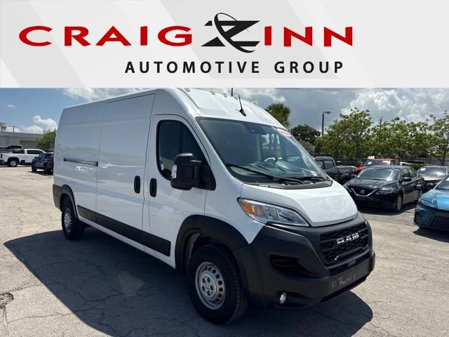 2024 Ram ProMaster 2500 High Roof