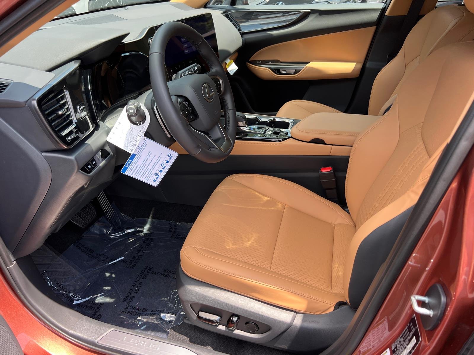 New 2026 Copper Crest Lexus PREMIUM image 9