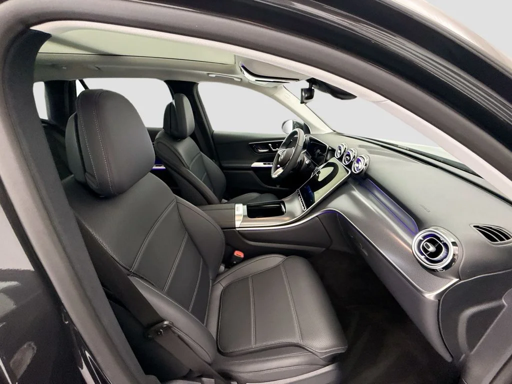 Certified Used 2026 Gray Mercedes-Benz GLC 300 image 19