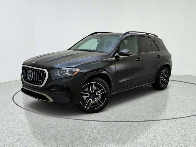 2027 Mercedes-Benz GLE AMG® GLE 53e 4MATIC+ SUV