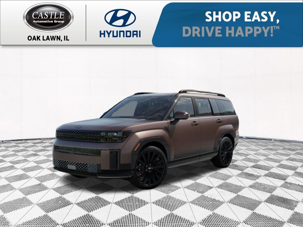 New 2027  Hyundai Calligraphy image 1