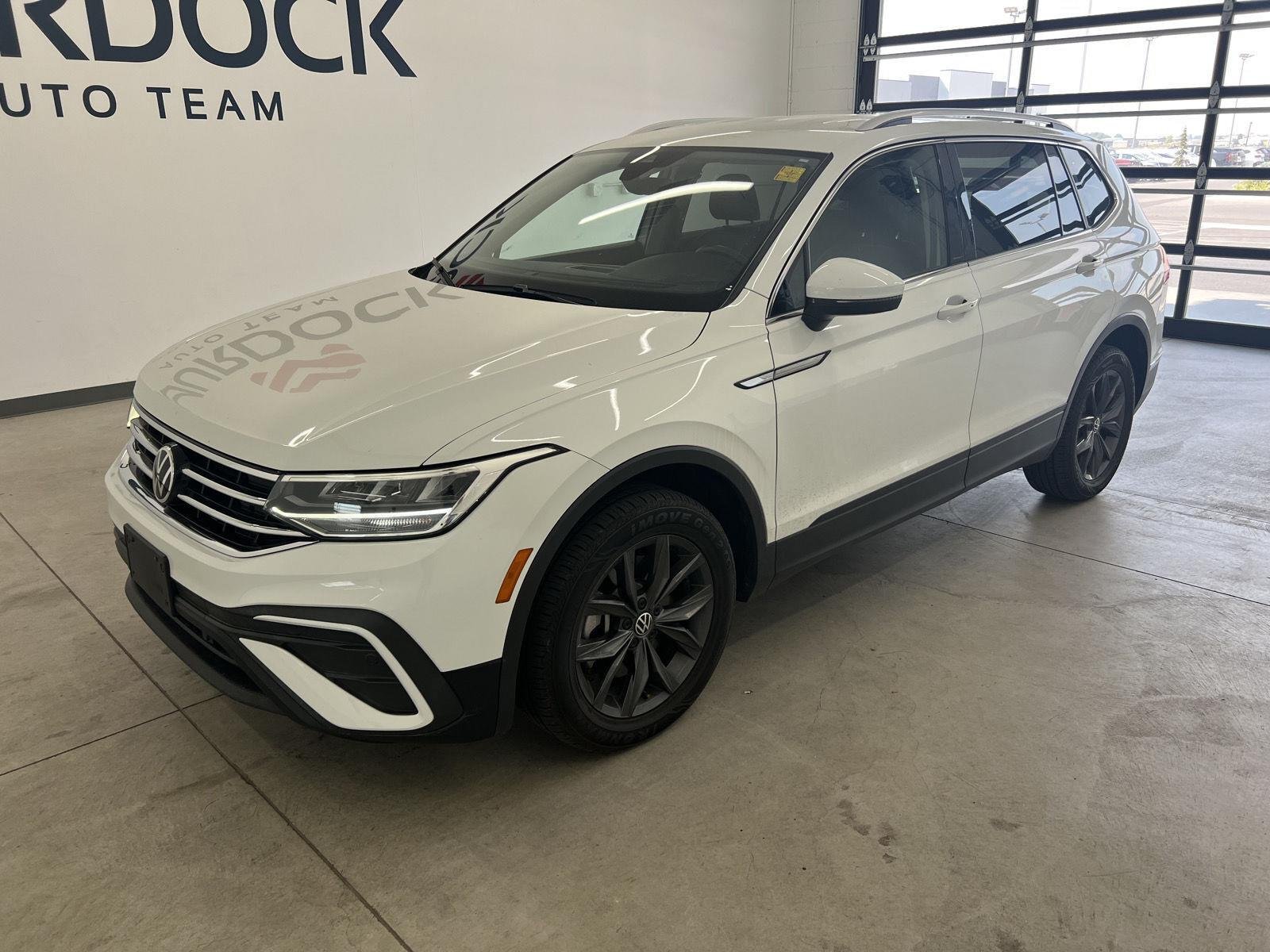 2024 Volkswagen Tiguan SE - Photo 13