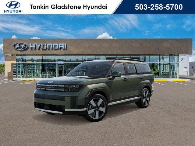 2026 Hyundai Santa Fe Hybrid