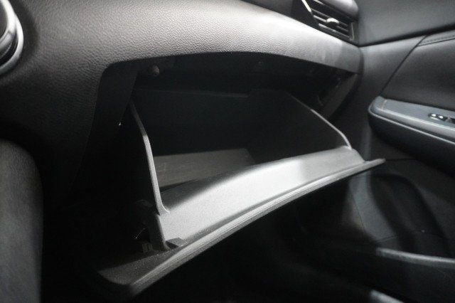 Used 2022 BLACK Nissan SV image 30