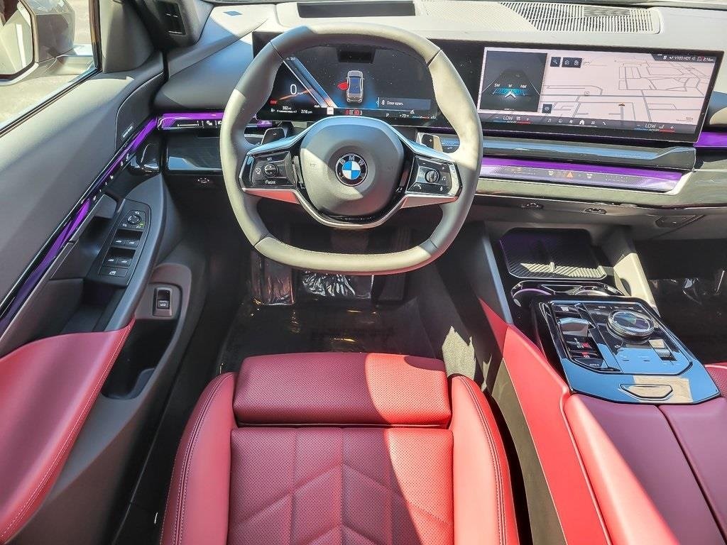 2025 BMW 540I - Image 11