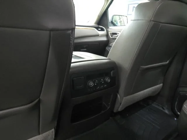 Used 2017 IRIDIUM METALLIC GMC Denali image 12