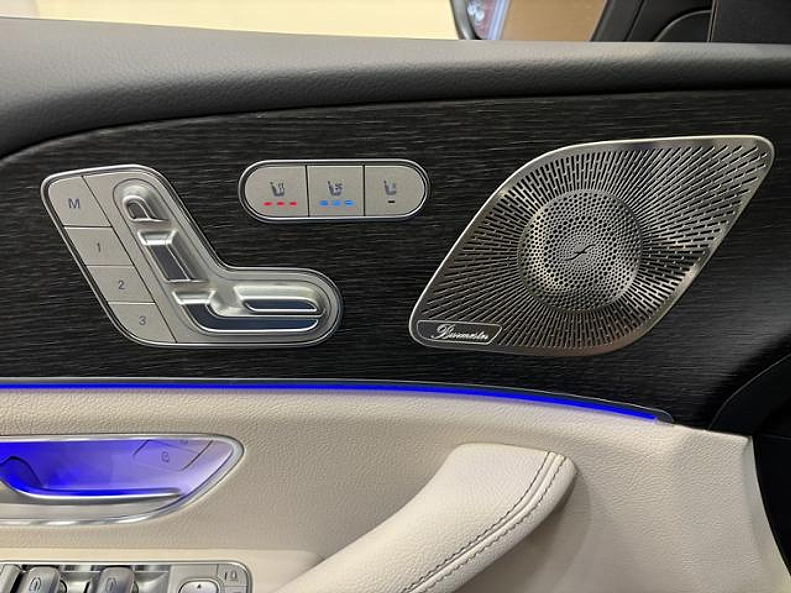 New 2026 Cirrus Silver Metallic Mercedes-Benz  image 8