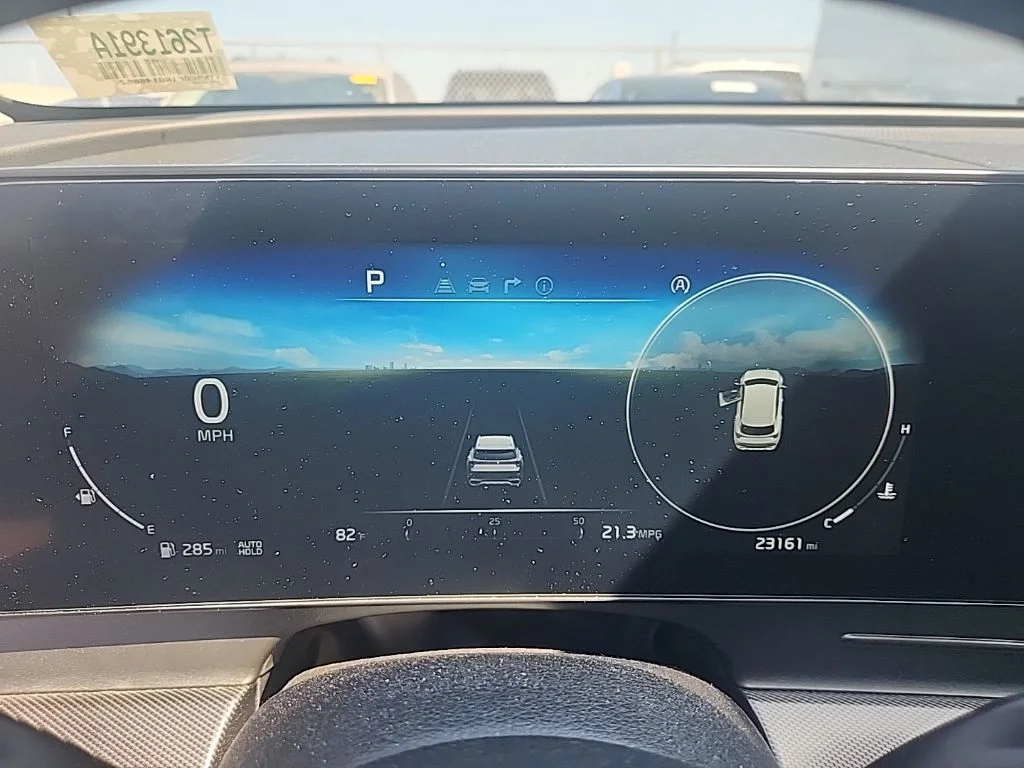 Used 2024 Gray Kia SX-Prestige image 19