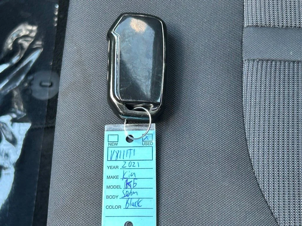 Certified Used 2021 Gray Kia LXS image 38
