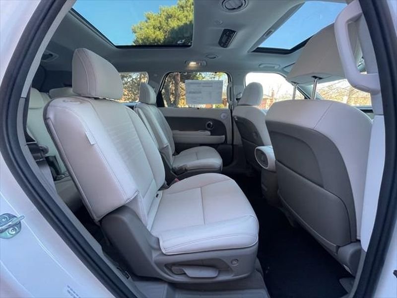 New 2026 Creamy White Pearl Hyundai Limited image 22
