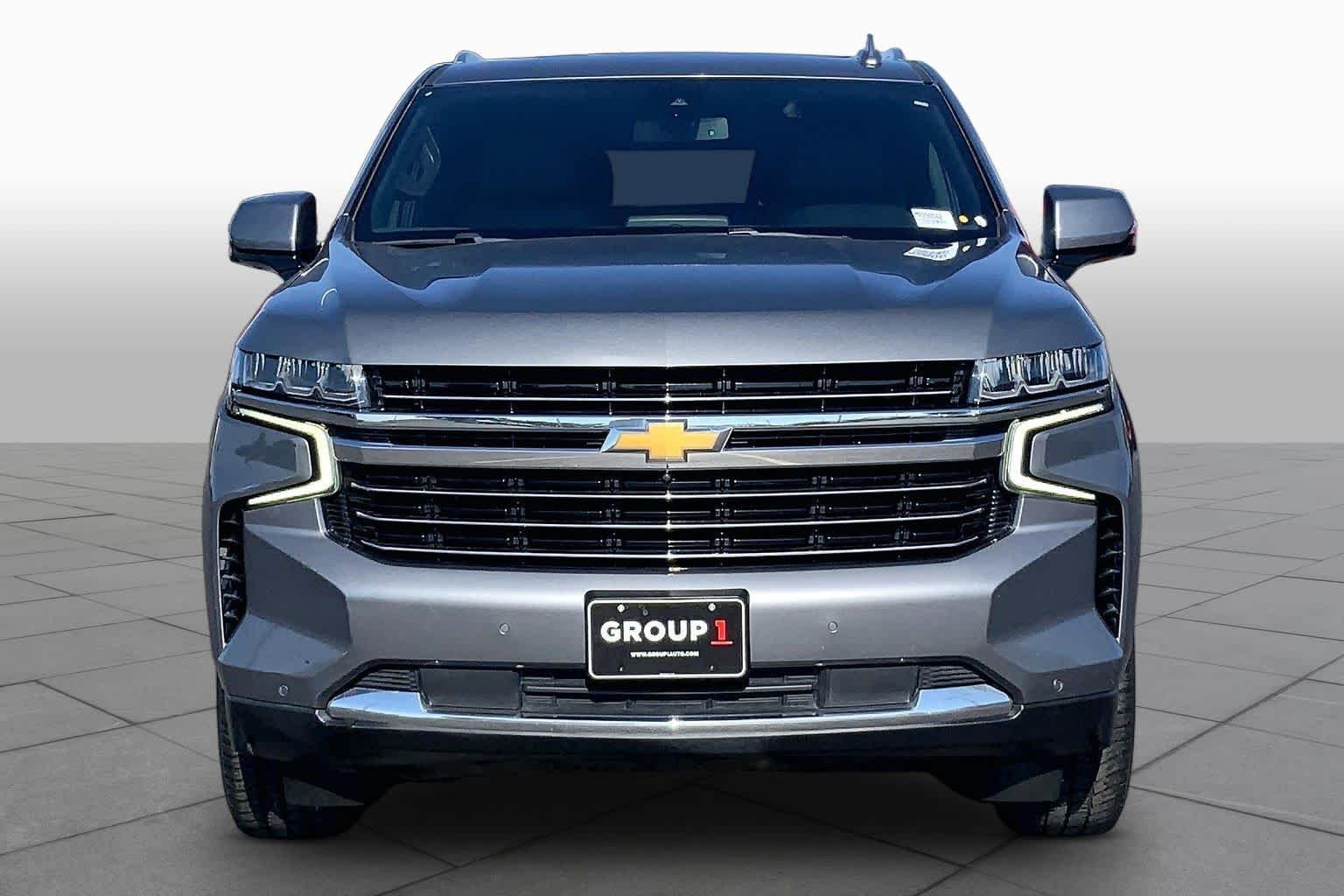 Used 2021 Satin Steel Metallic Chevrolet LT image 4