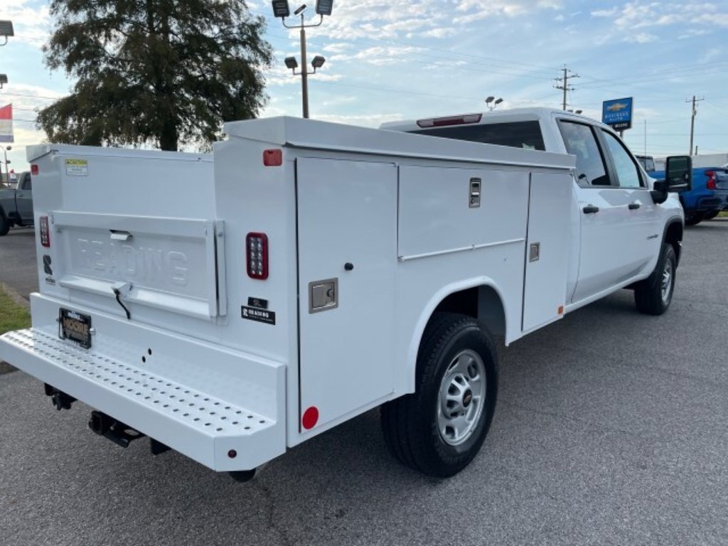 2024 Chevrolet Silverado 2500 HD Work Truck - Photo 8