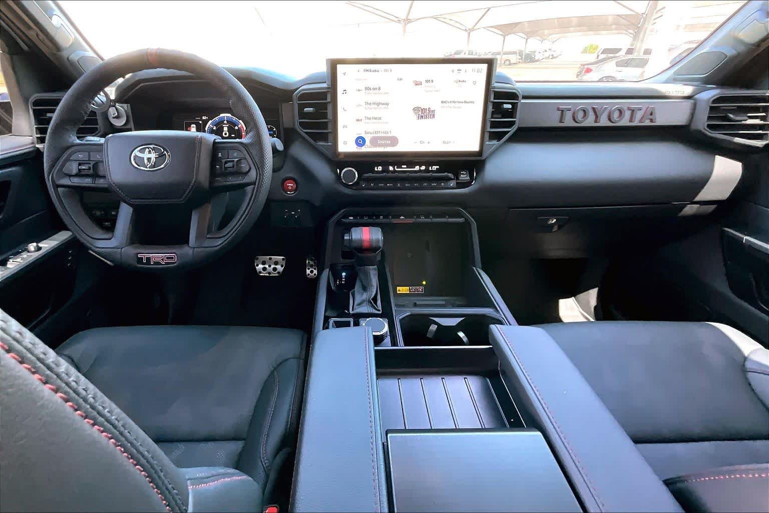 Used 2026 Ice Cap Toyota TRD Pro image 15
