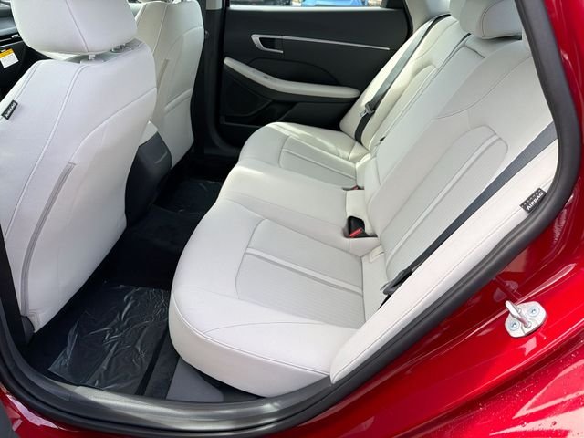 New 2026 Red Hyundai SEL Sport image 51