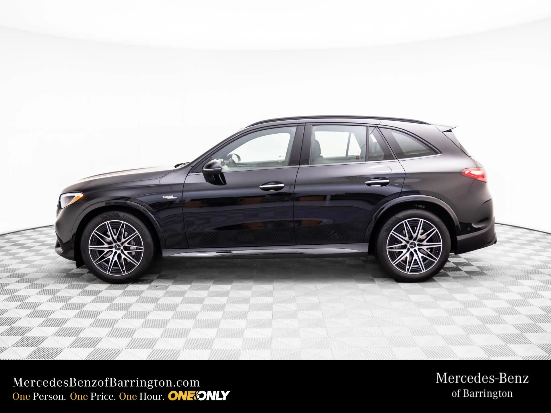 New 2026 Mercedes-Benz GLC GLC 43 AMG® 4D Sport Utility in
