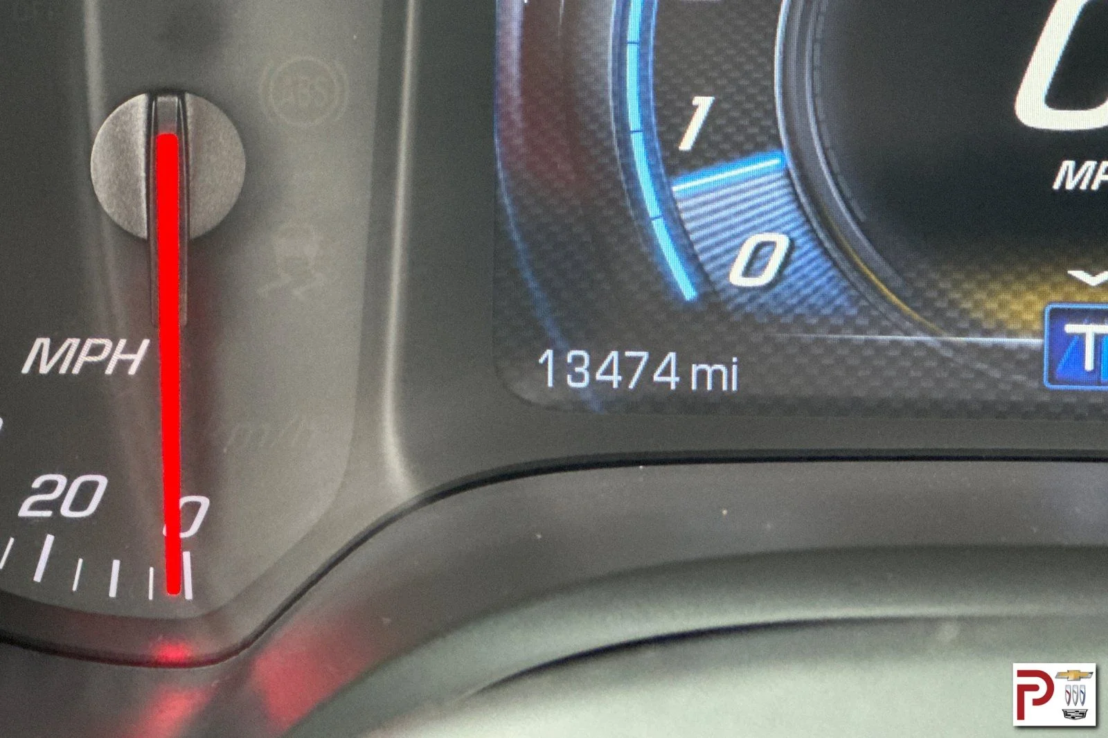 Certified Used 2019 White Chevrolet Z06 image 29