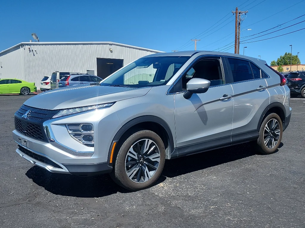 2025 Mitsubishi Eclipse Cross