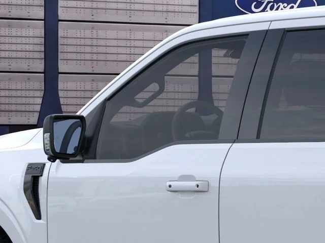 New 2026 Oxford White Ford XLT image 19