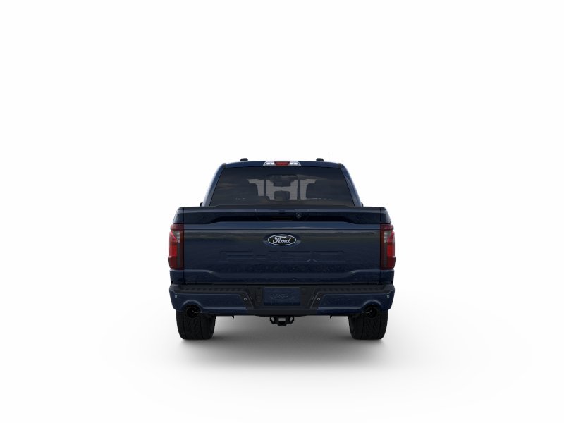 New 2026 Antimatter Blue Metallic Ford XLT image 27