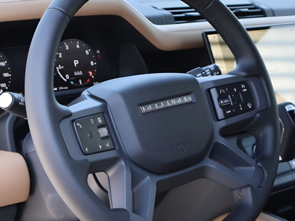 2026 Land Rover Defender X-Dynamic SE - Photo 17