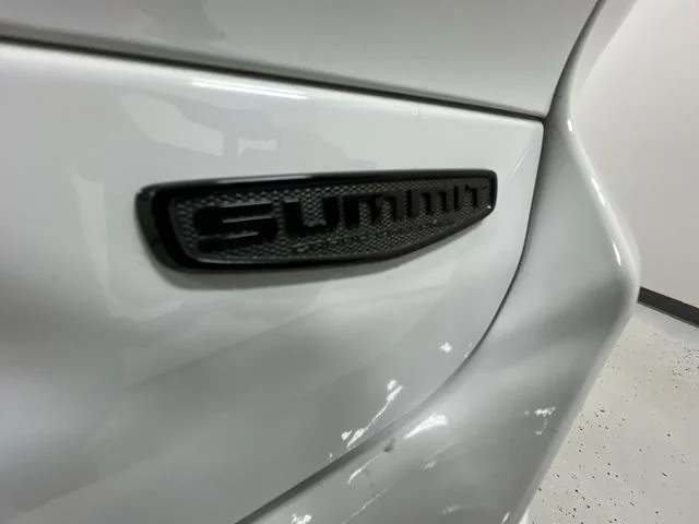 Used 2023 White Jeep Summit image 33