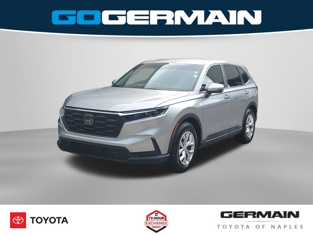 Used 2024 Silver Honda LX image 1