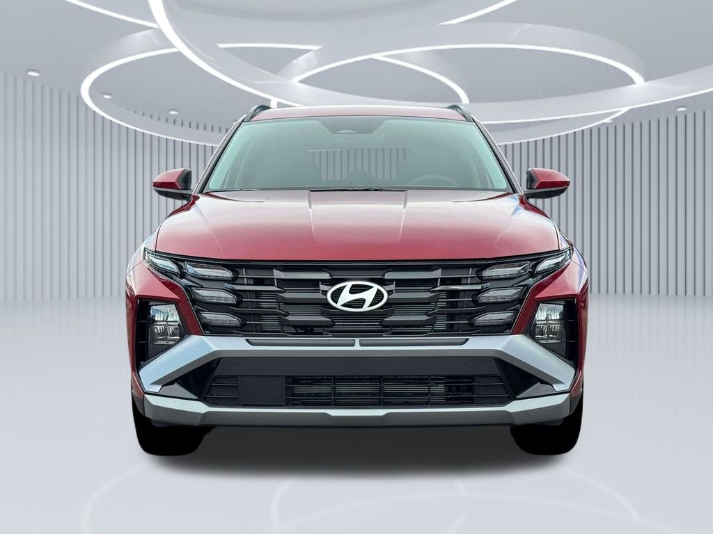 New 2026 Red Hyundai SEL FWD image 31