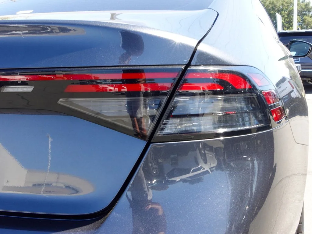 Used 2023 Meteorite Gray Metallic Honda EX image 7