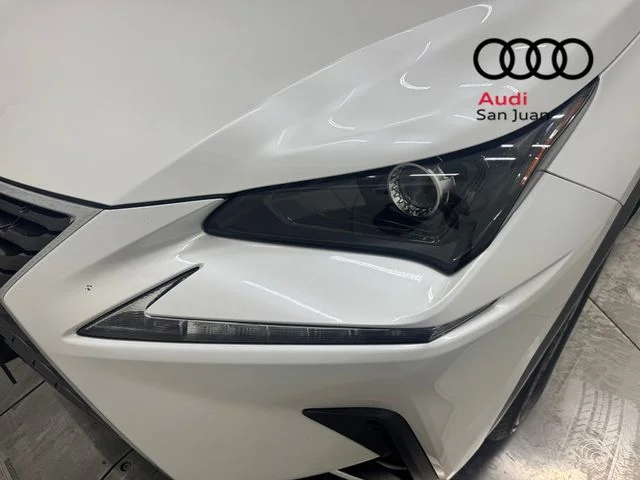 Used 2021 White Lexus 300 Base image 5