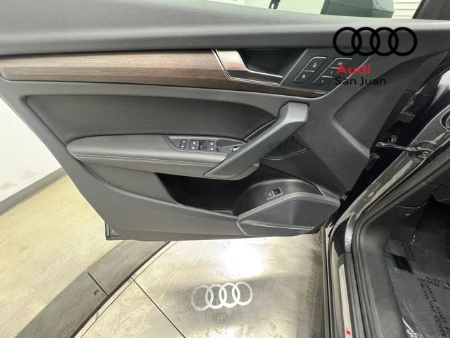 Certified Used 2023 Gray Audi 45 S line Premium image 35